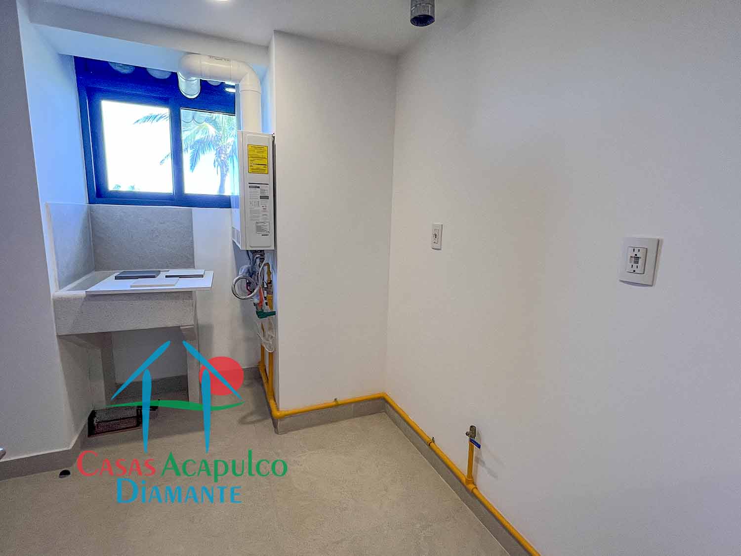 Reserva PlayaMar 1 202 - Área de servicio 1